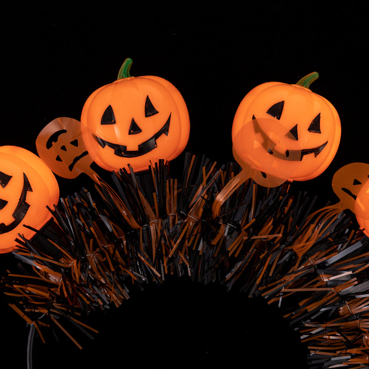 Halloween Ghost LED Headband