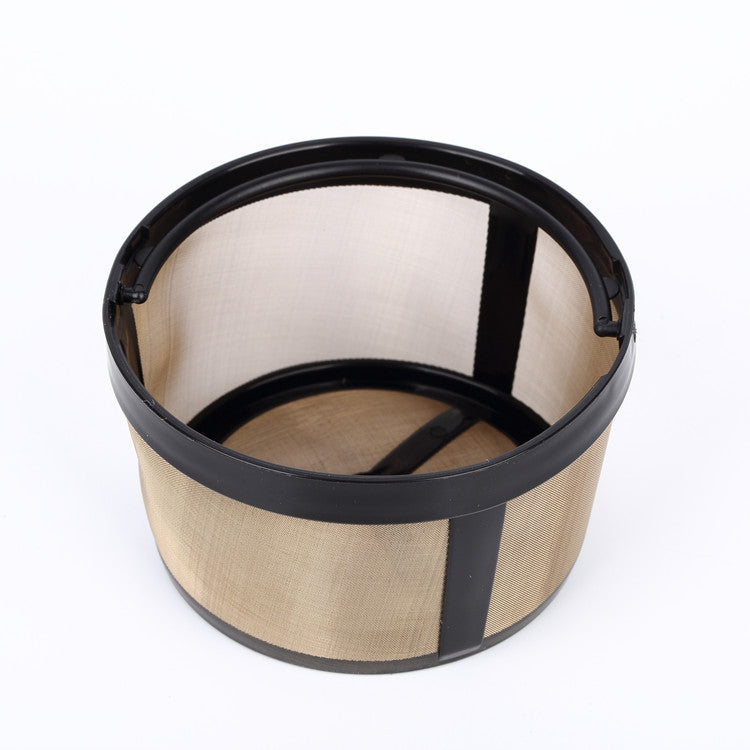 Stainless Steel Coffee Filter Basket for Coffee Pot - High-Temperature Food Grade Mesh