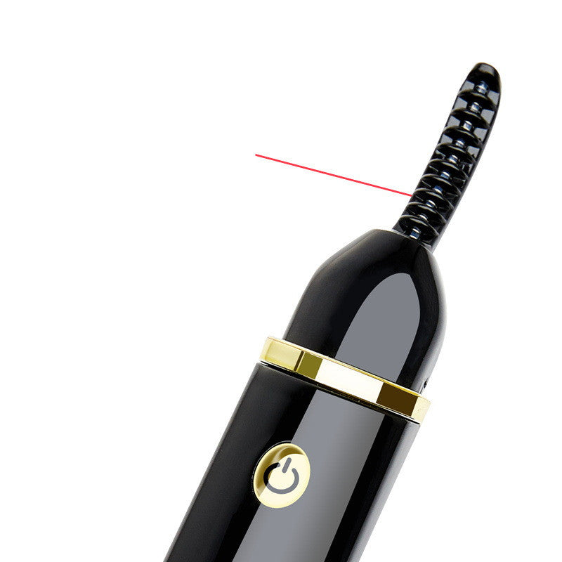 Rechargeable Electric Eyelash Curler for Perfect Curling Beauty Styling Tool