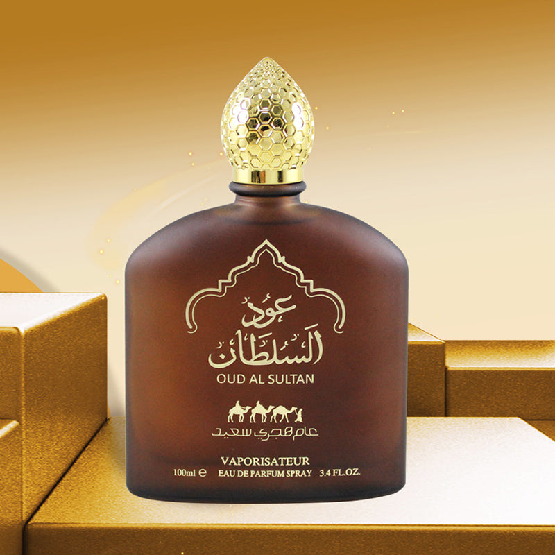 Middle Eastern Perfume Oil - Long-Lasting Unisex Fragrance