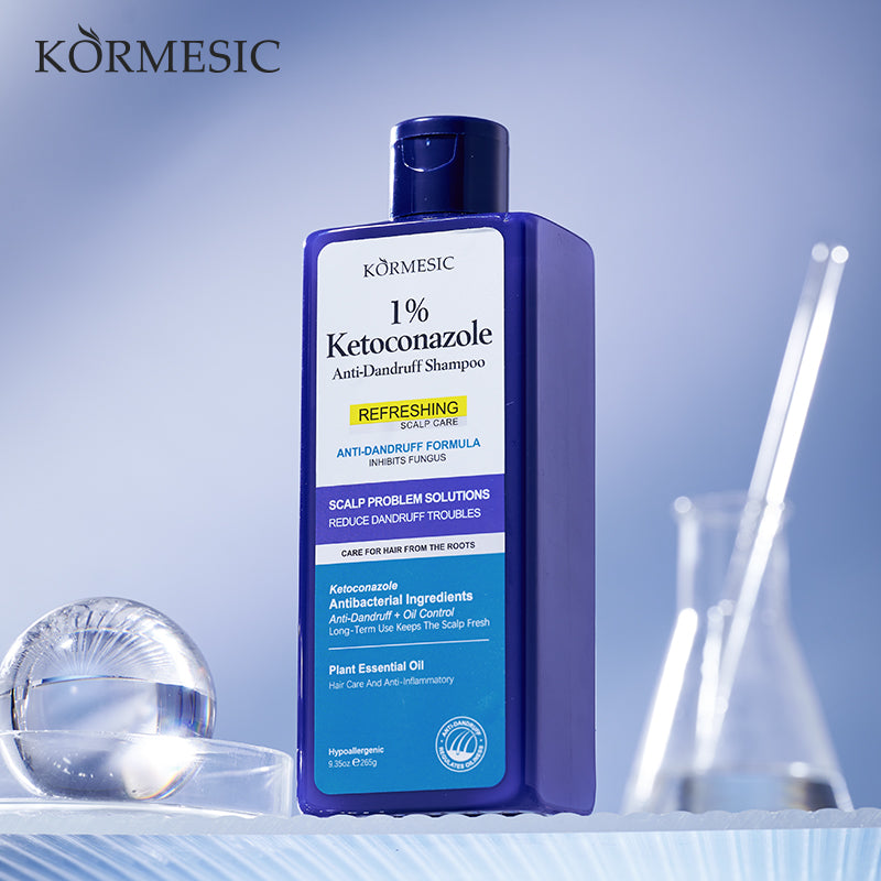 Ketoconazole Anti-Dandruff Shampoo 265g