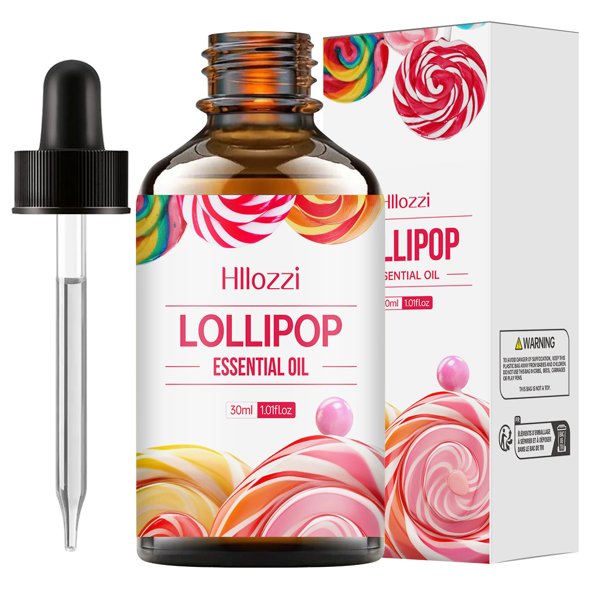 Lavender Moisturizing Body Massage Oil - 30ml