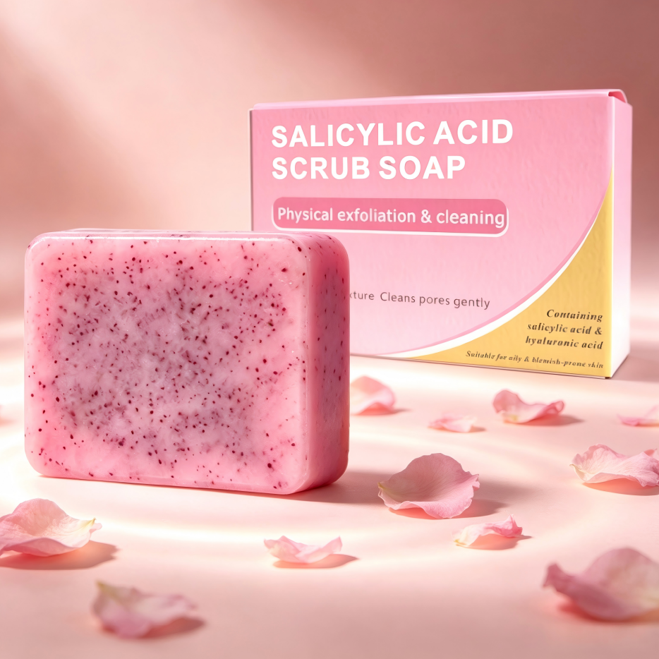 Salicylic Acid Bar Soap 100g