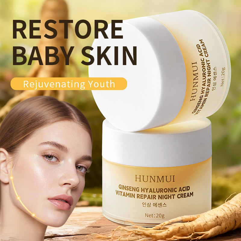 Ginseng Hyaluronic Acid Night Cream 20g