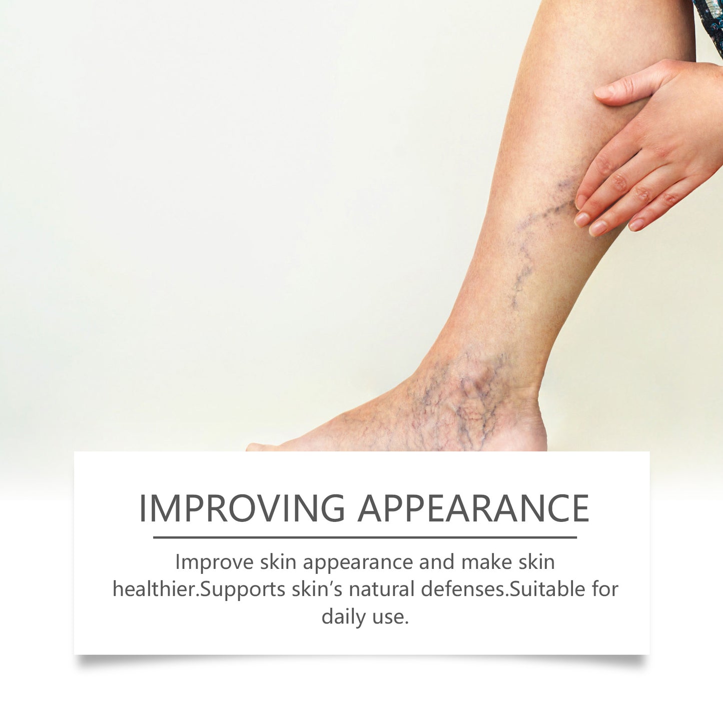 Leg Vein Repair Spray - Herbal Soothing Relief for Daily Use