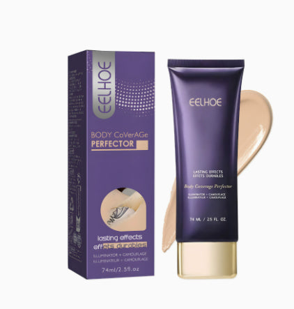 Body Concealer with Brush - 74ml