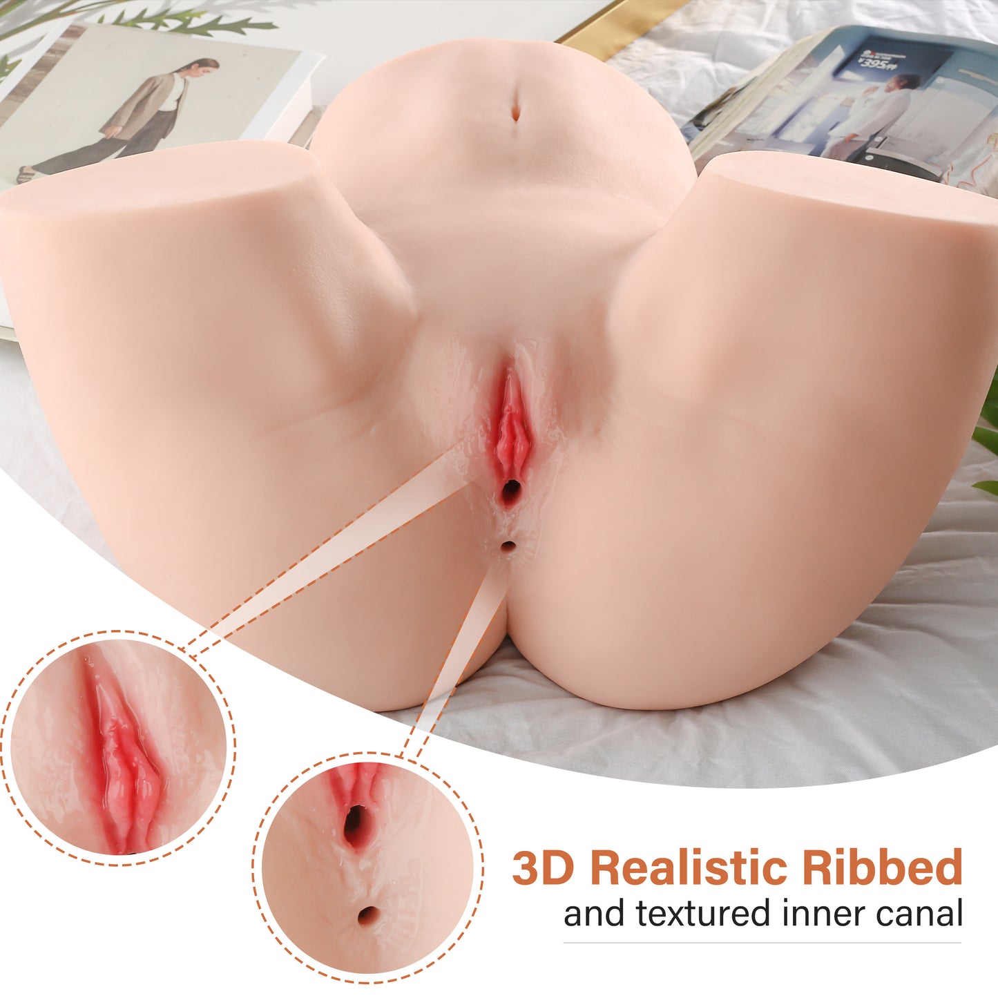 Adult Doll Toys for Men - Engaging Fun and Wellness