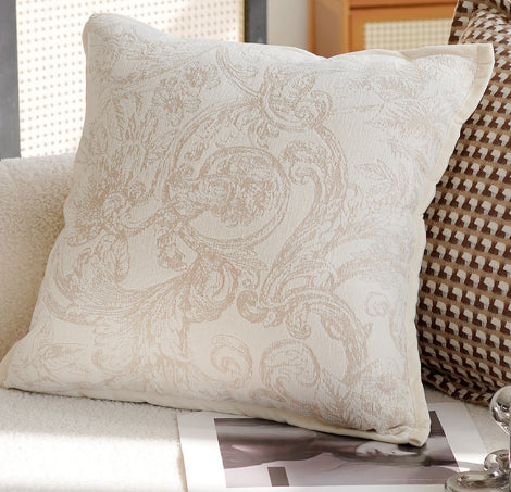 Backrest Pillow for Living Room & Bedside Comfort - Multiple Variants