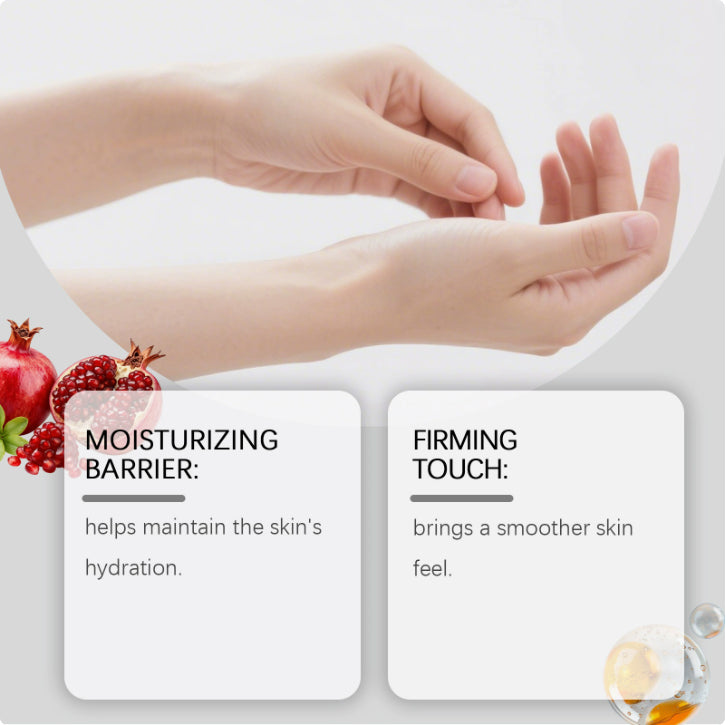Pomegranate Moisturizing Body Lotion 100g