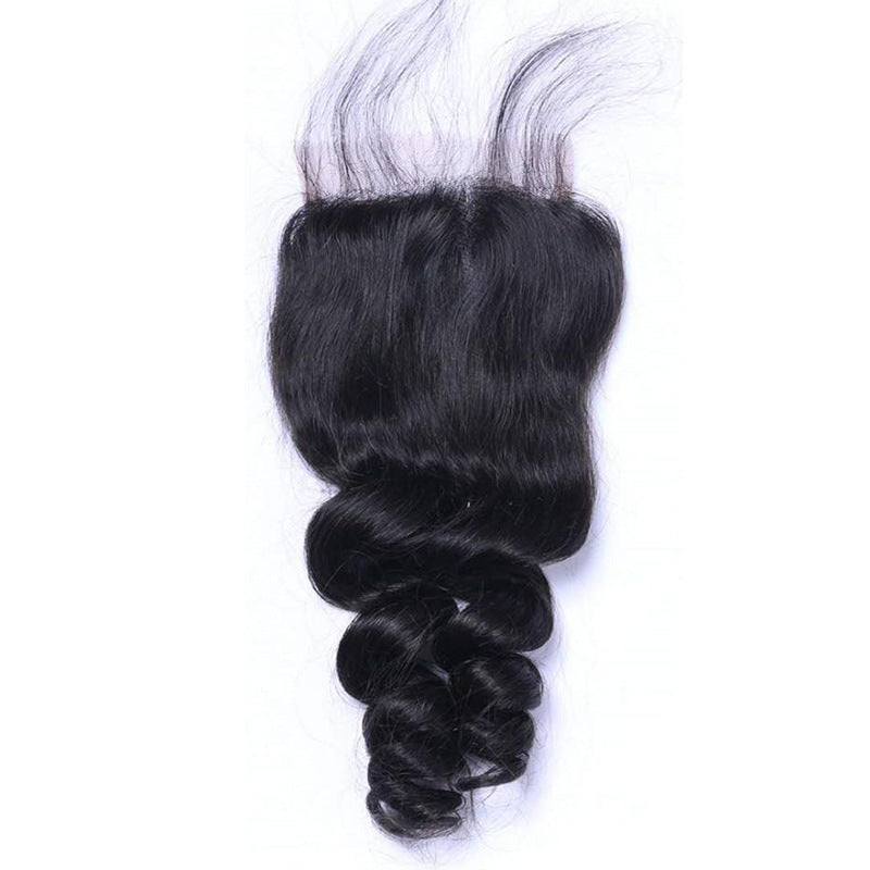 Real Hair Hand Woven Lace Wig Block