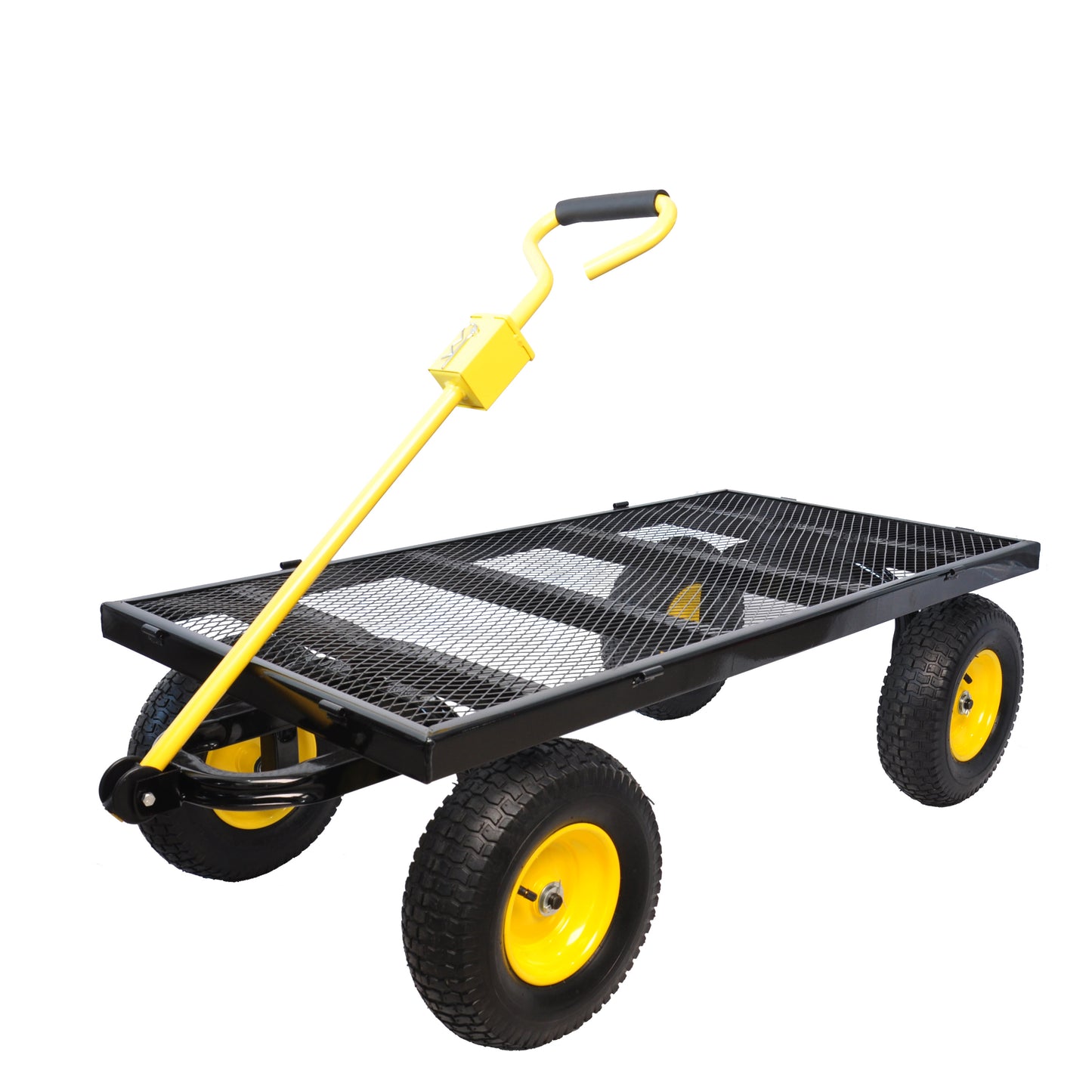 BIG Wagon Cart Garden Trucks Make It Easier To Transport Firewood