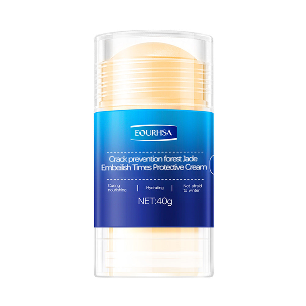 Moisturizing Solid Balm Stick - Deep Nourishing Hand and Foot Care