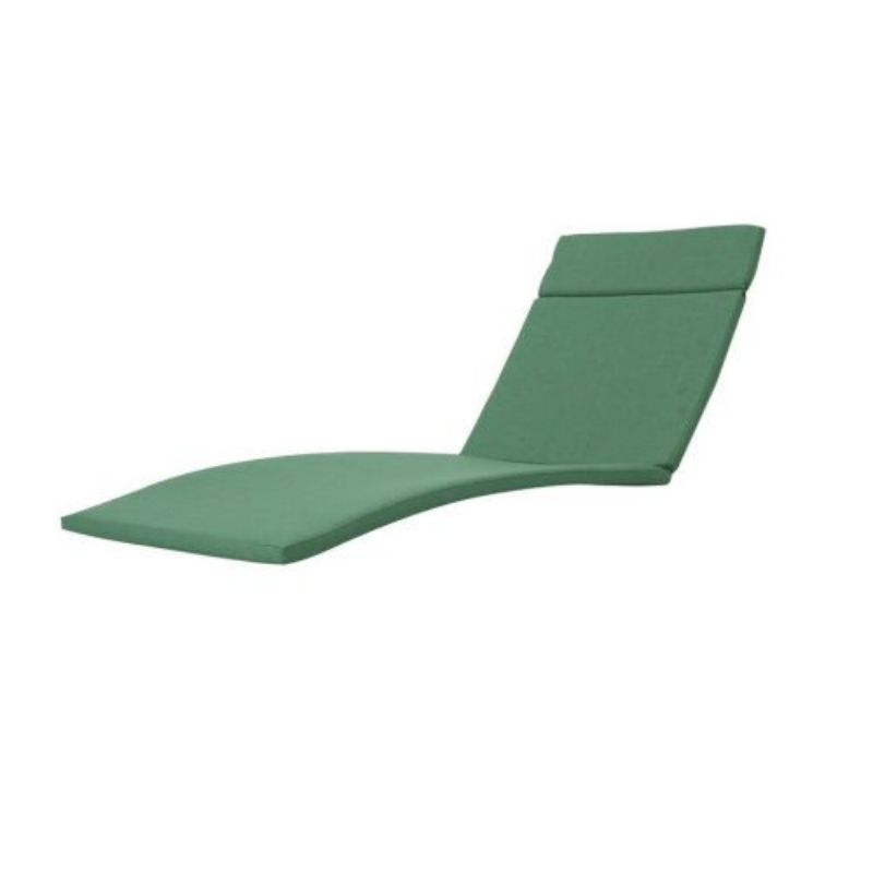 Salem Outdoor Lounge Chair Cushions - Set of 2, Weather-Resistant