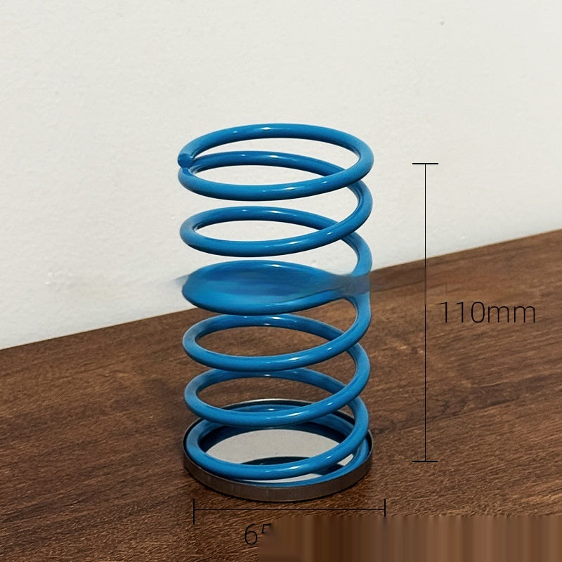 Stainless Steel Toothbrush Holder Waterproof Multi-Size Storage
