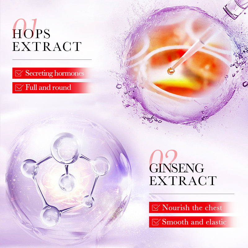 Breast Enhancement Roller Cream 20g