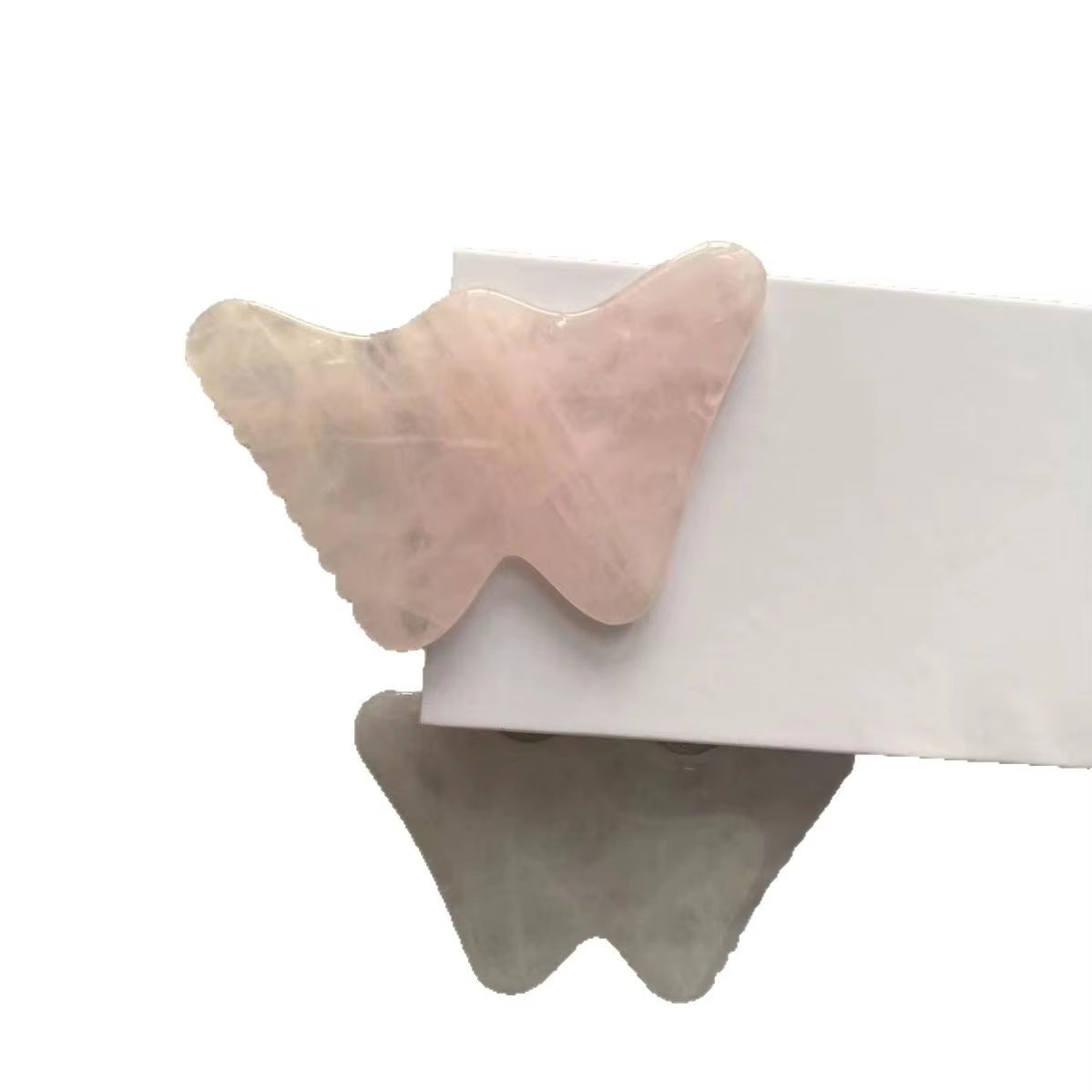 Butterfly-shaped Facial Massage Beauty Tool