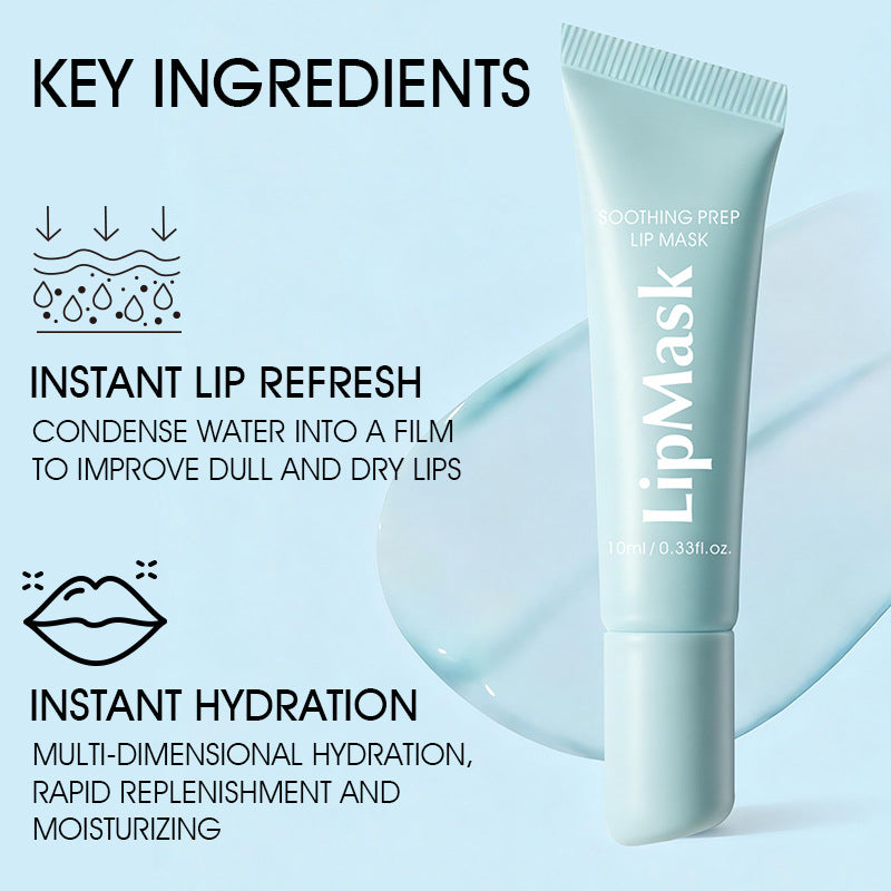 Cooling Peel-off Lip Mask 10ml