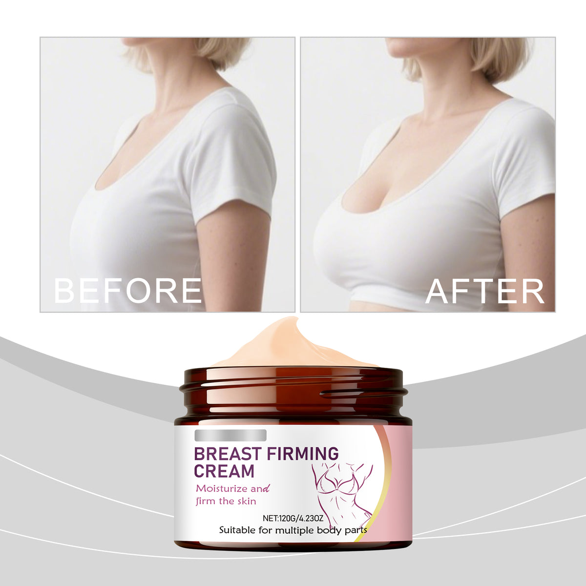 Breast Enhancing Cream 120g