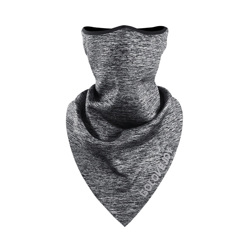 Winter Cycling Mask Fleece Headgear