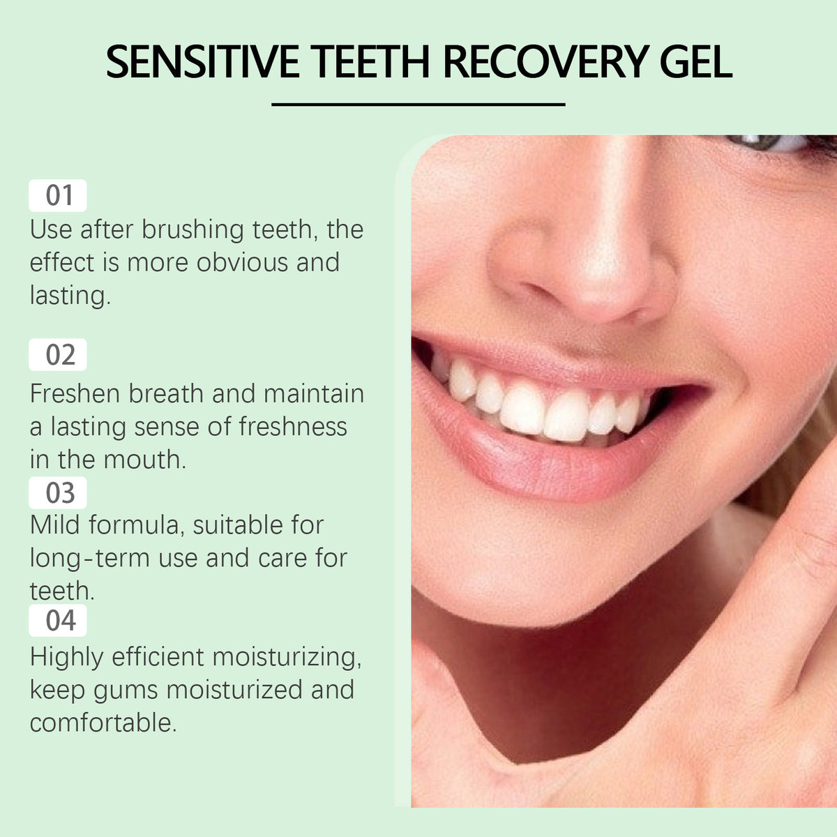 Teeth Care Gel Cleaning Dirt