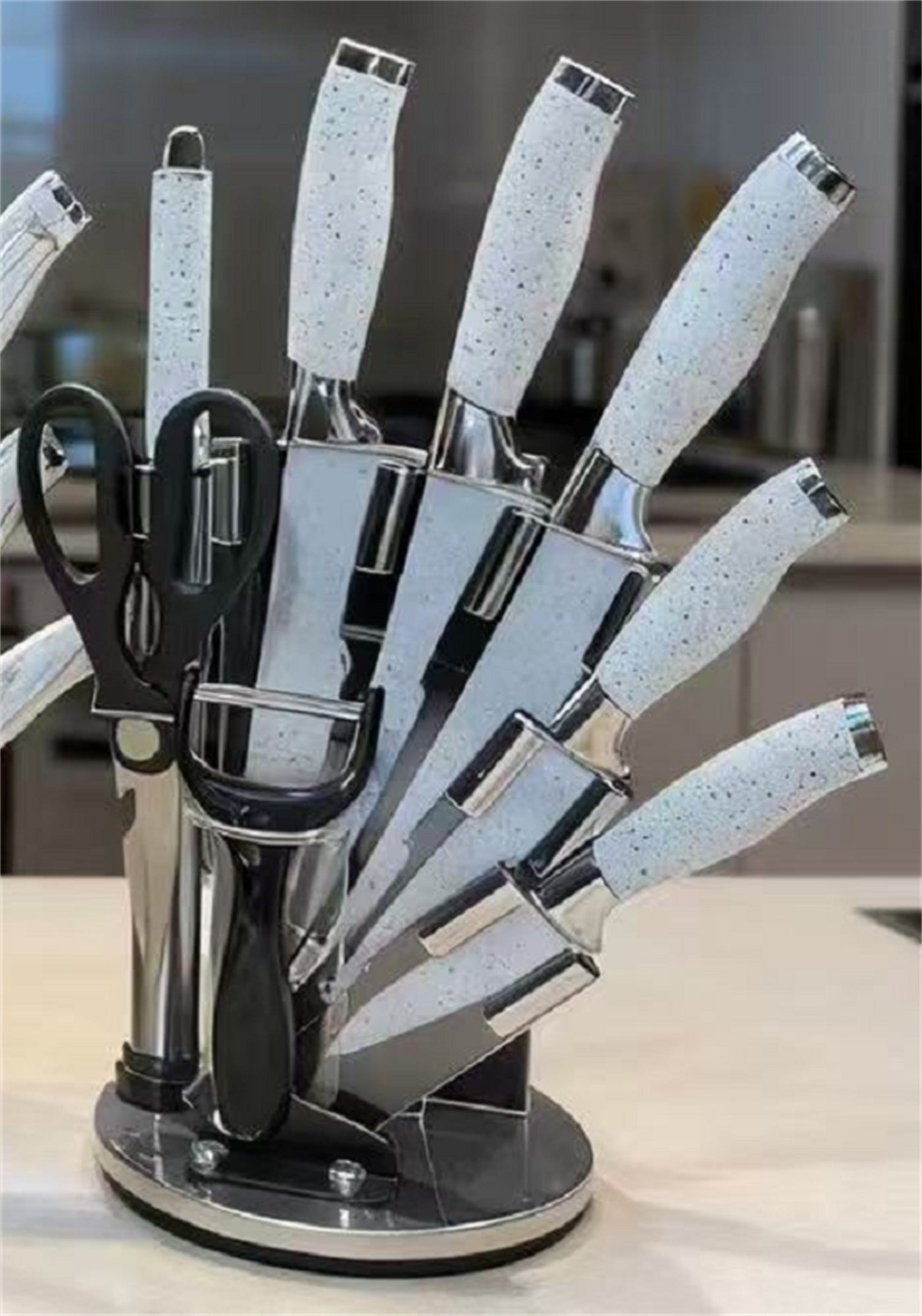 Kitchen Knife Set - Multiple Styles Available