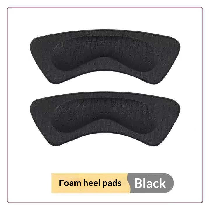 Thickened Abrasion-Resistant High Heel Insoles for Comfortable Fit