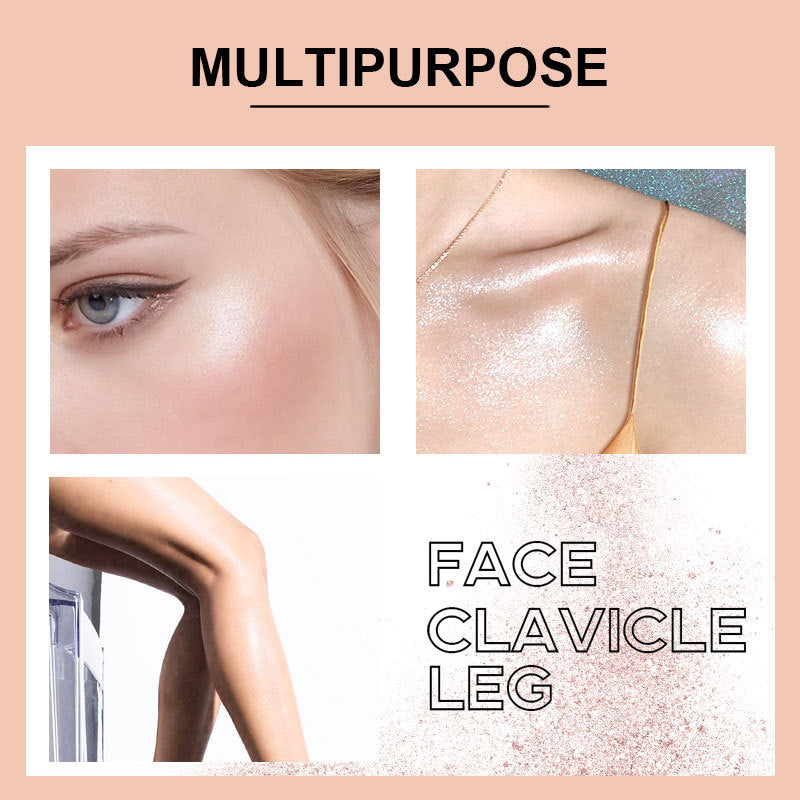 Full Body Brightening Highlight Powder - Multiple Colors