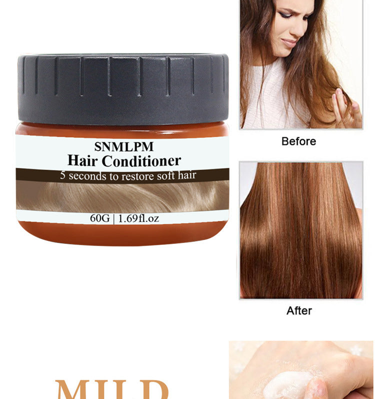 Moisturizing Hair Treatment Mask - 60ml