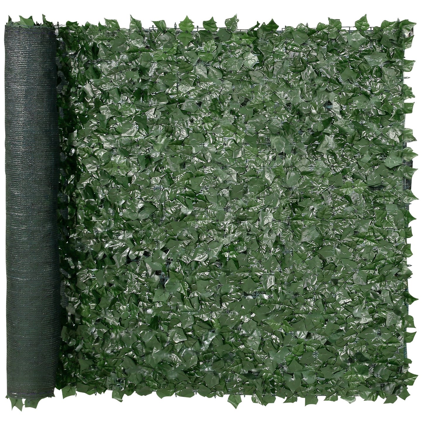 Artificial Green Ivy Privacy Fence Screen 59x98 Inches for Garden & Outdoor
