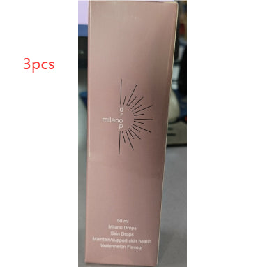 Sun-free Tanning Drops Meihei Droplet 50ml