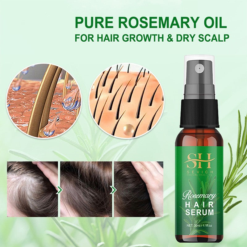 Hair Repair Essential Oil Spray