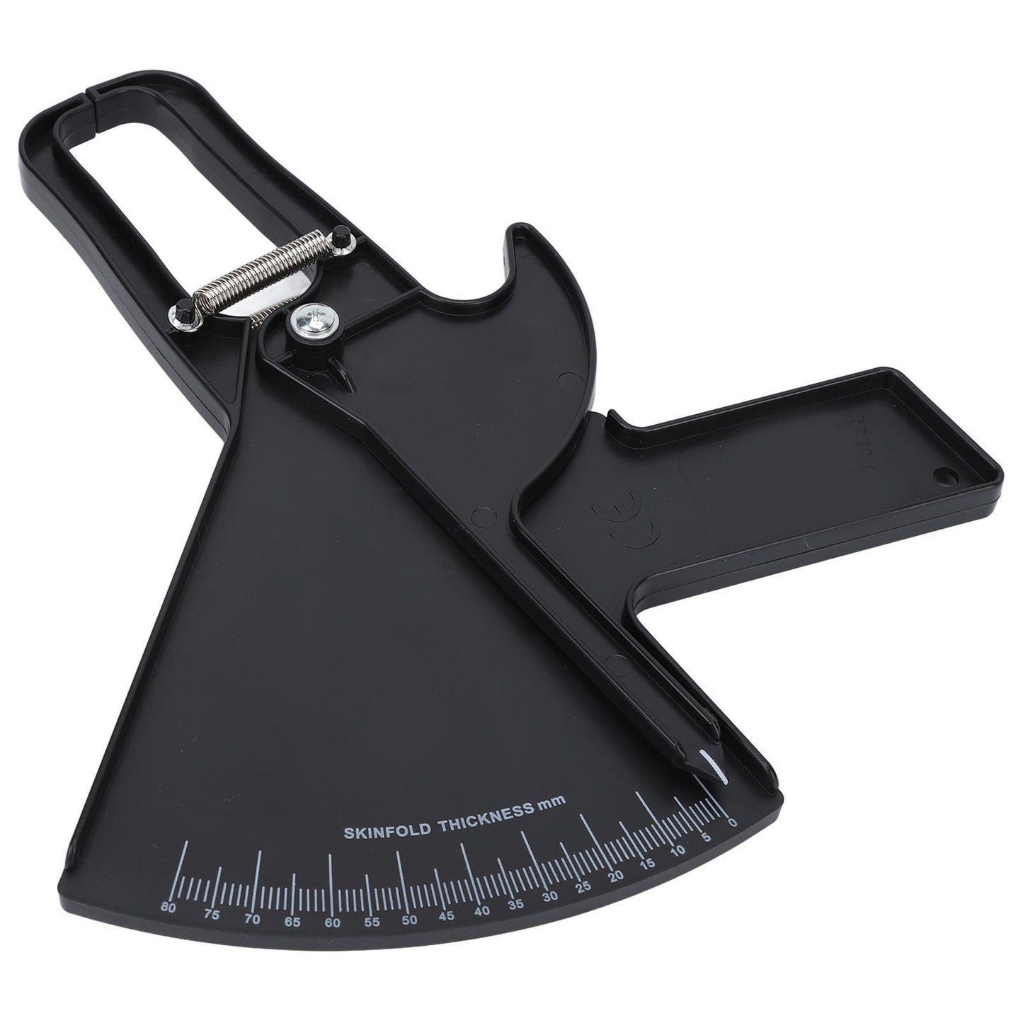 Body Fat Caliper Professional Double Spring Measurement Tape For