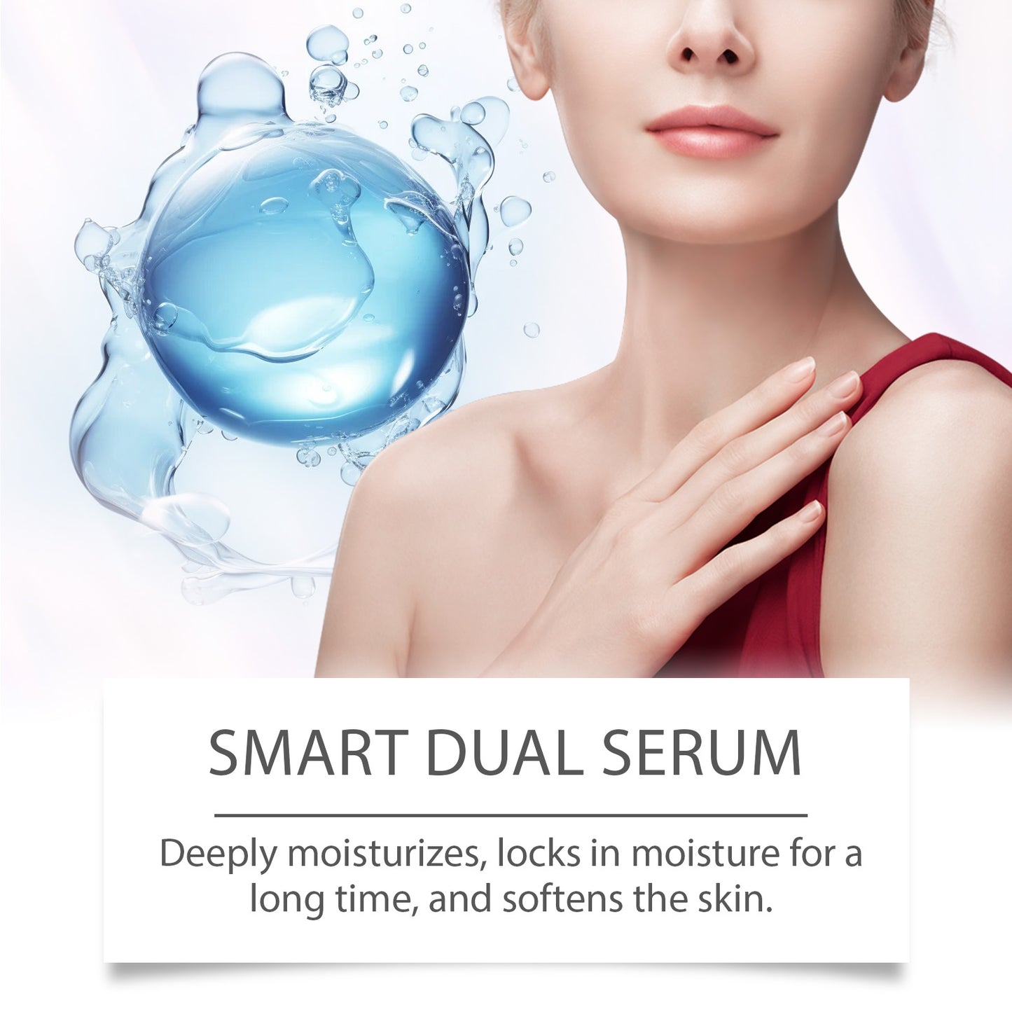 Brightening Facial Serum with Vitamin C & Tomato Extract - 30ml