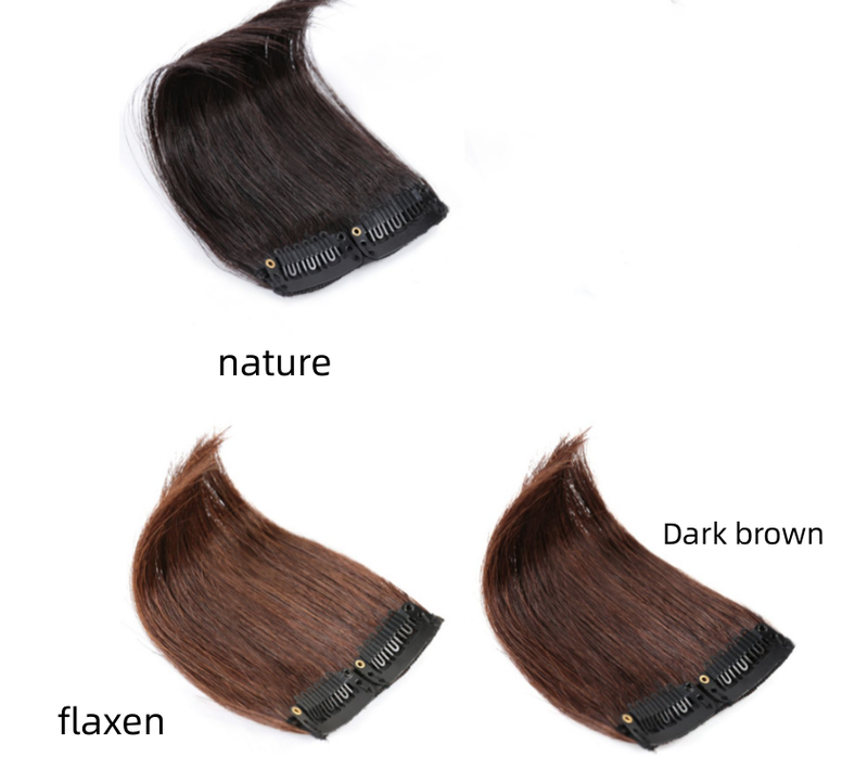 Hair Volume Padding Pieces - Fluffy Root & Top Hair Replenishment Devices