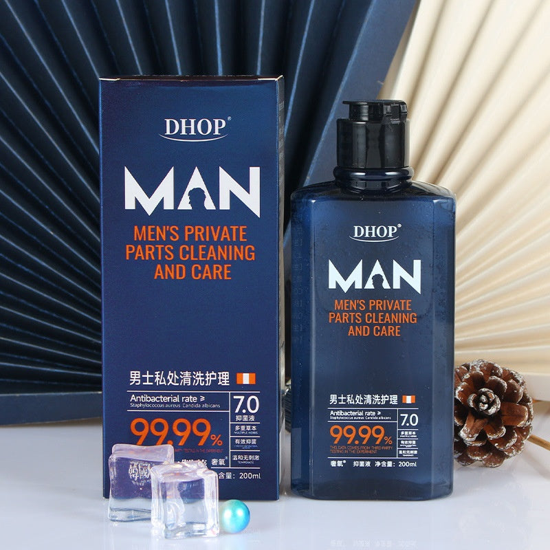 Men's Bubble Foam Body Wash - 200ml