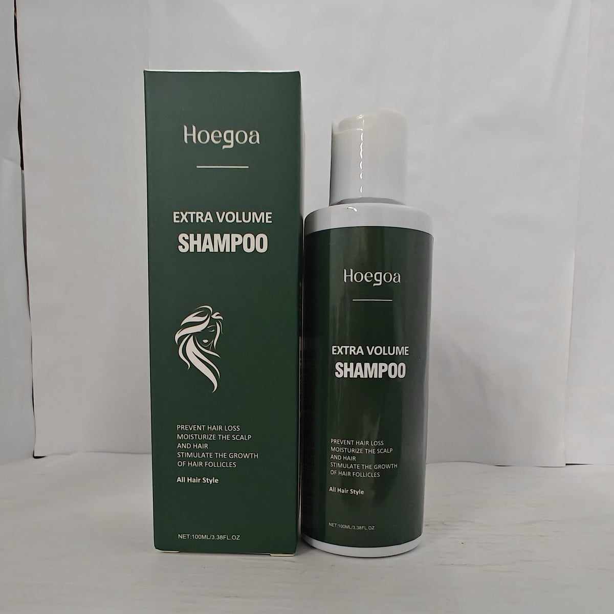 Nourishing Hair Shampoo, 100 ml