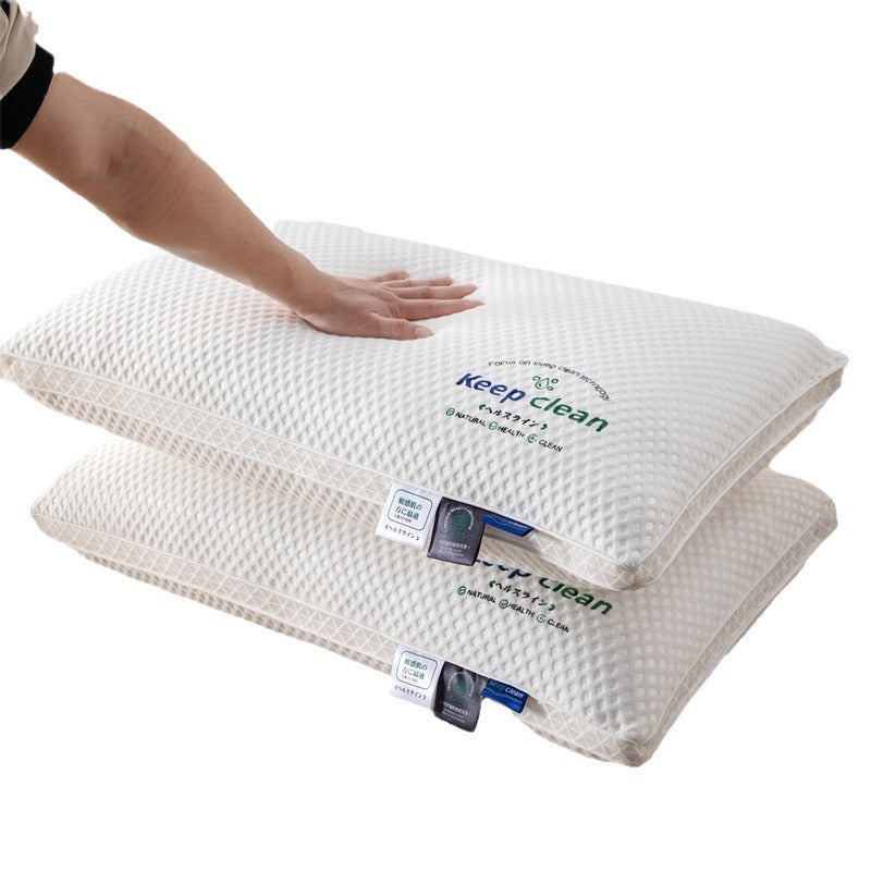 Cervical Support Pillow for Better Sleep - Household Non-Collapse Pillow
