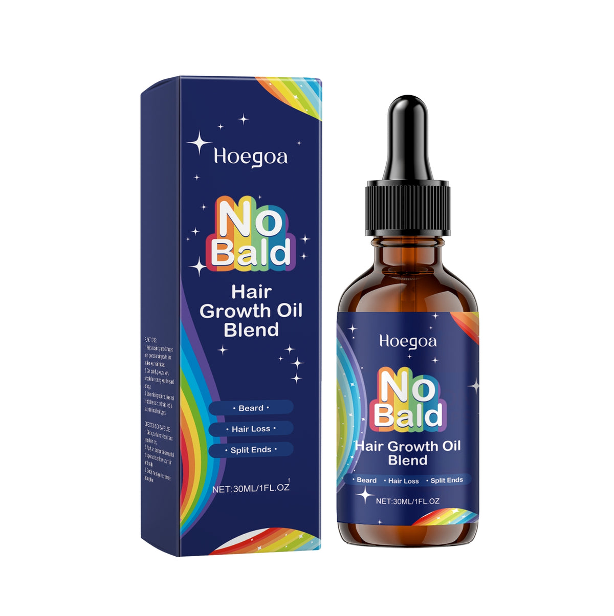 Hair Growth Oil - 30ml