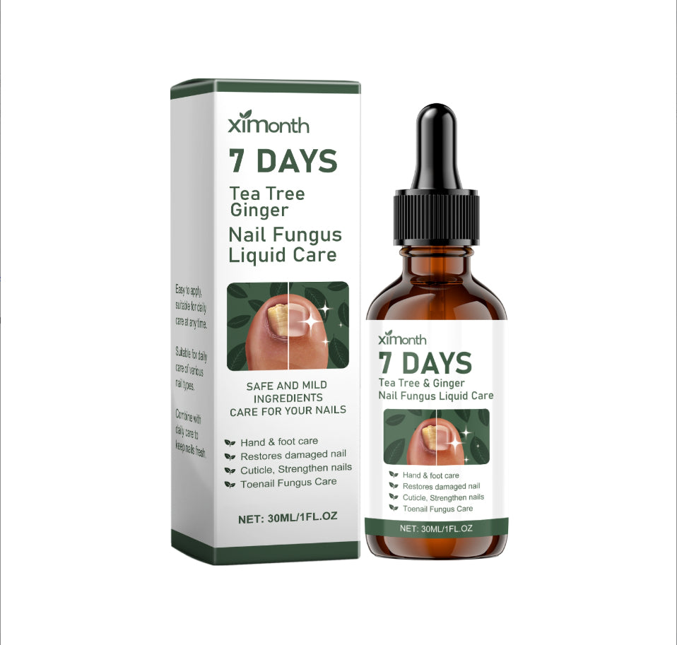 Nail Fungus Liquid Care