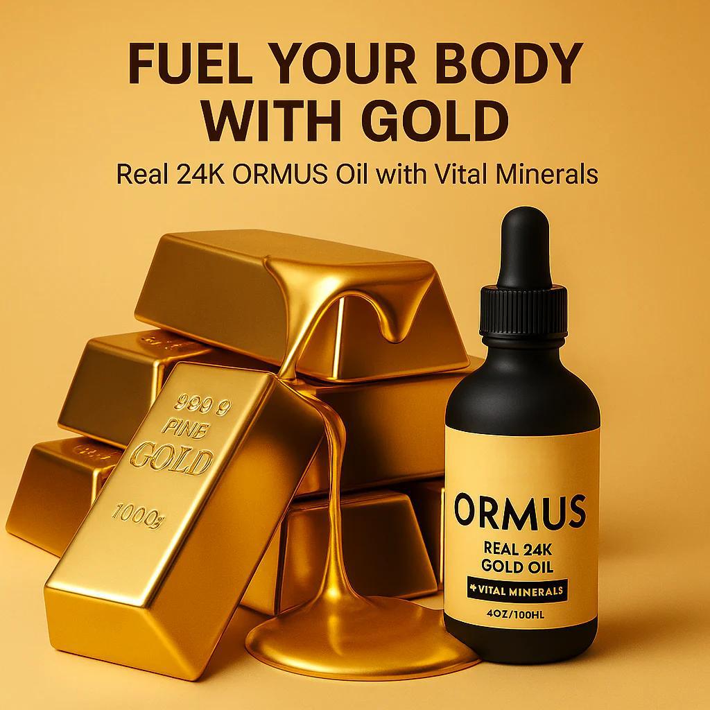 Multi-Vitamin Oil Drops - 100ml