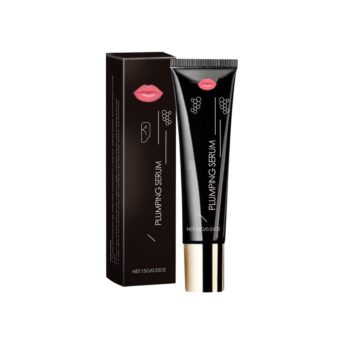 Moisturizing Lip Oil - 15G