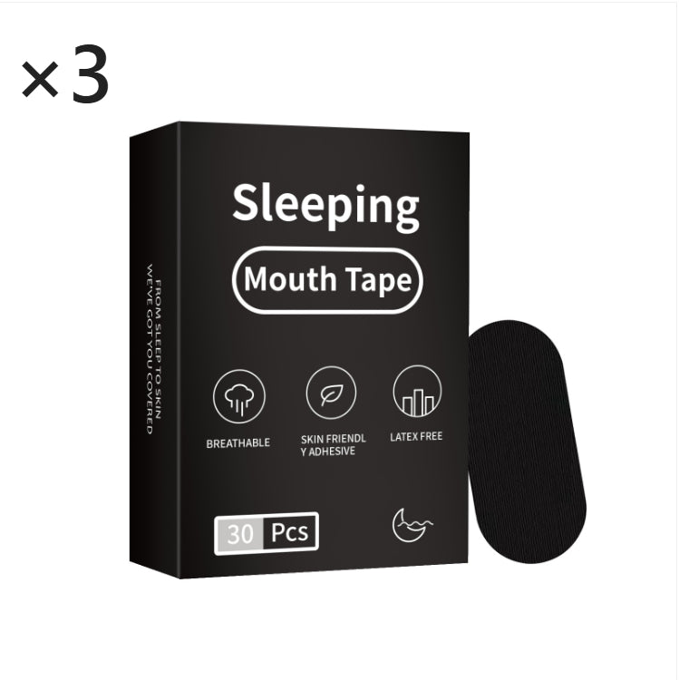 Non-standard Children Breathing Patch Anti-snoring