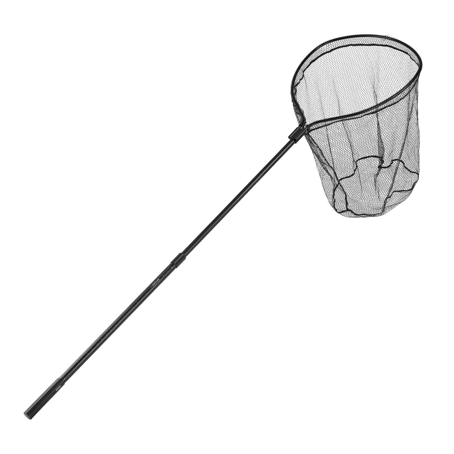 Fishing Net with Telescopic Handle - 26-Inch Bait & Saltwater Fish Net, Lightweight & Durable Aluminum Gear