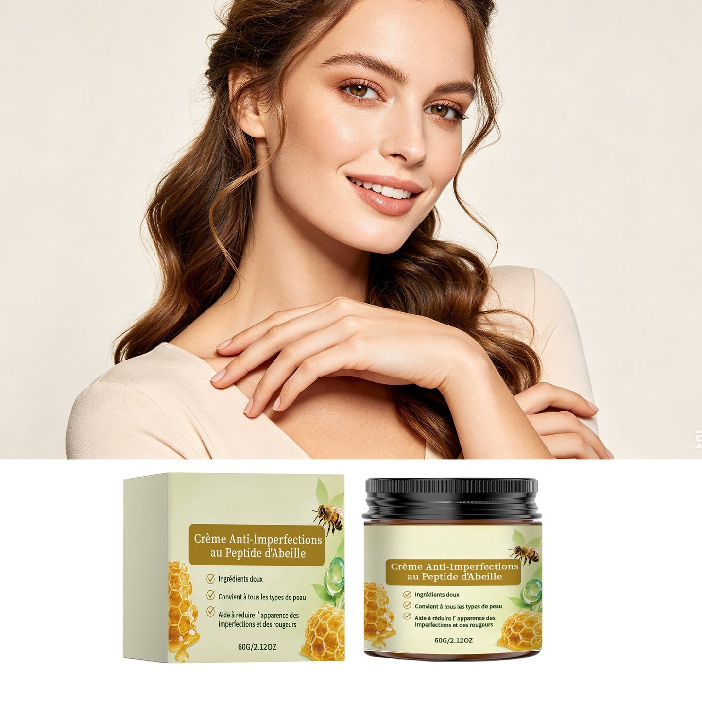 Nursing Cream 60g Moisturizing Skin Care for Mothers