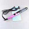 Large Spiral Hair Curler Iron for Curling & Straightening - Ceramic, Dual-Purpose