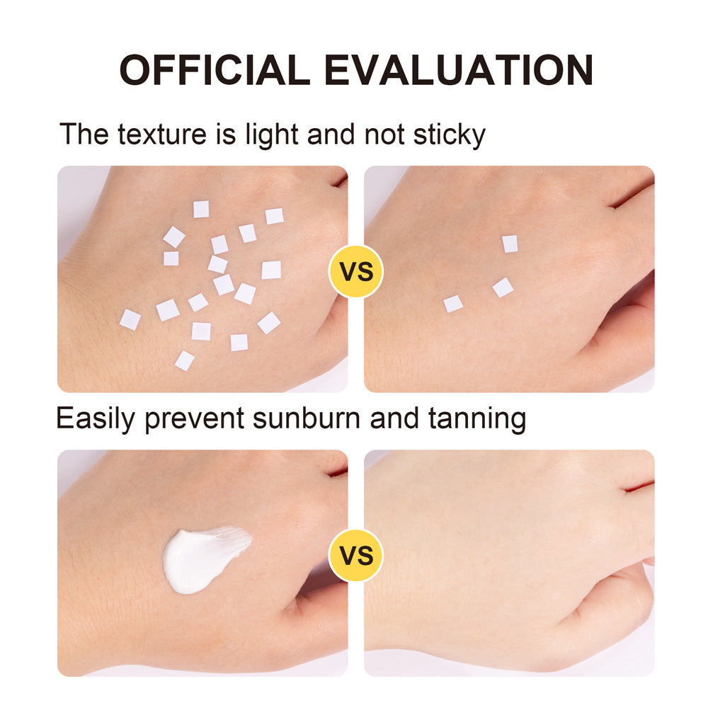 Color Correcting CC Cream with Centella Asiatica - Moisturizing Makeup Base