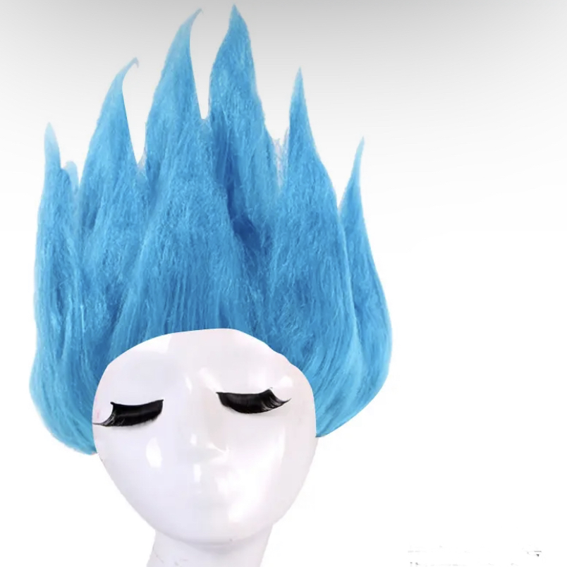 Cosplay Wig - Multiple Colors