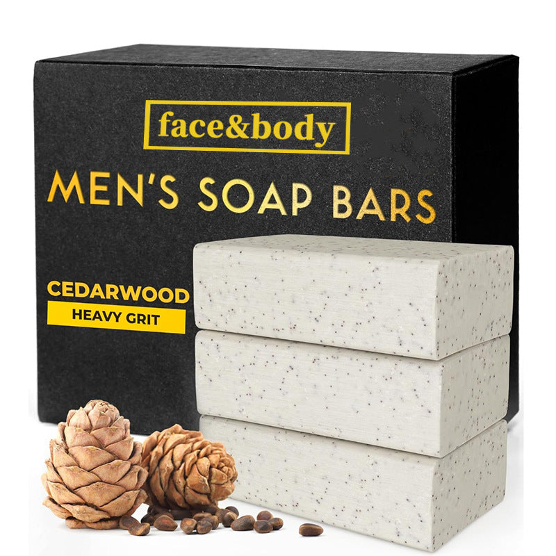 Natural Body Soap Bar – Sensitive Skin, 100g