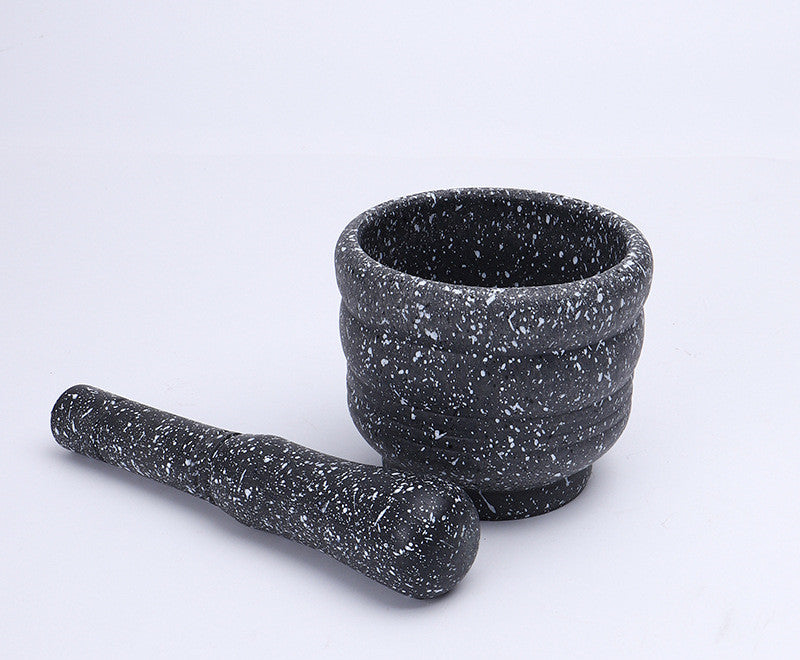 Large Garlic Press Grinder for Chili Peppers and Spice Crushing - Kitchen Tool