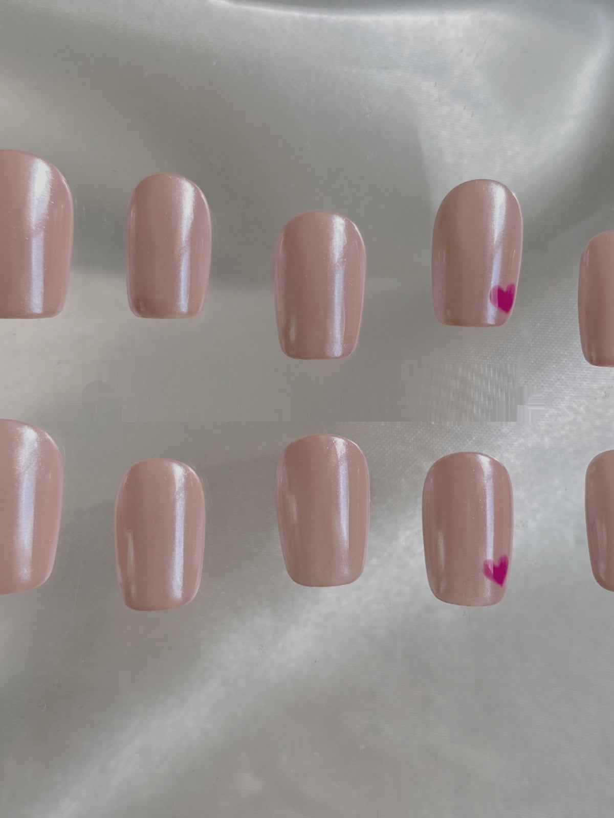 French Style Manicure Kit with Nail Art Tools - All Variants Included